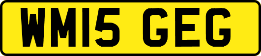 WM15GEG