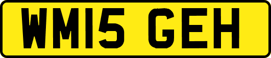 WM15GEH