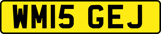 WM15GEJ