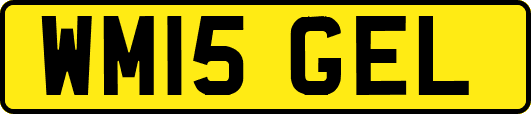 WM15GEL
