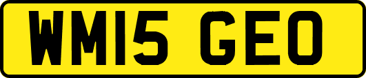 WM15GEO