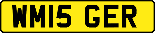 WM15GER