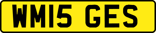 WM15GES
