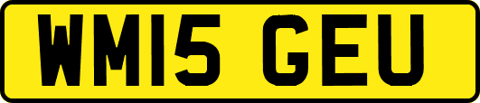 WM15GEU