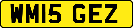 WM15GEZ