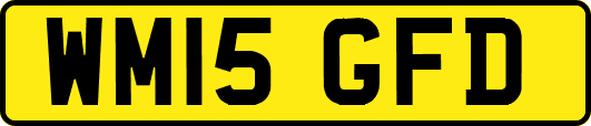 WM15GFD