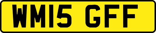WM15GFF