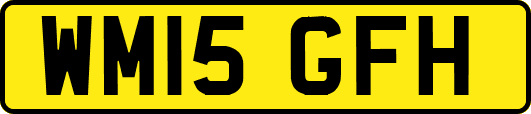 WM15GFH