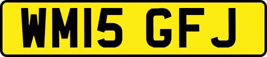 WM15GFJ