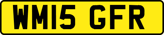WM15GFR