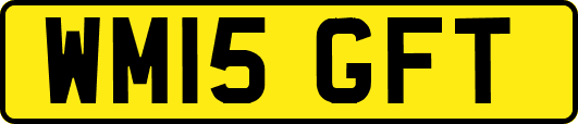 WM15GFT