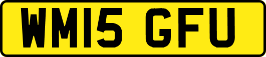 WM15GFU