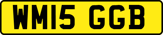 WM15GGB