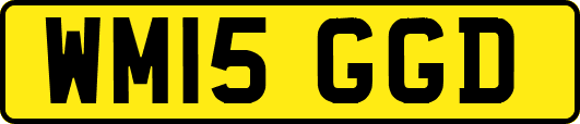WM15GGD