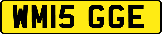 WM15GGE