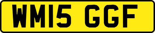 WM15GGF