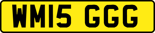 WM15GGG