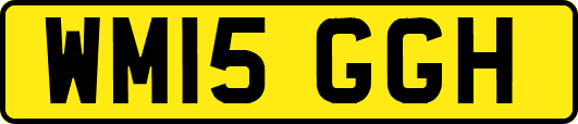 WM15GGH