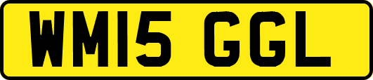 WM15GGL