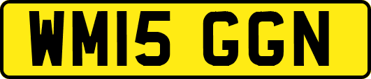WM15GGN