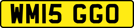 WM15GGO