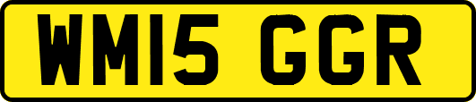 WM15GGR
