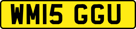 WM15GGU