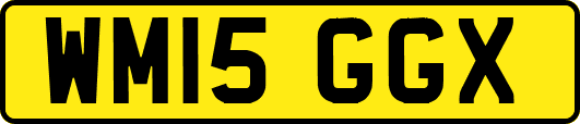 WM15GGX