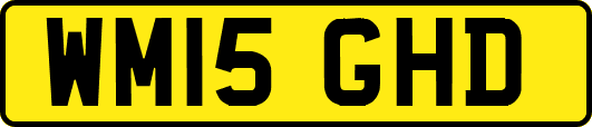 WM15GHD