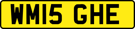 WM15GHE