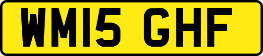 WM15GHF
