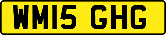 WM15GHG