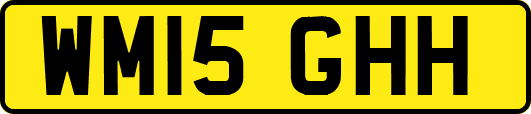 WM15GHH