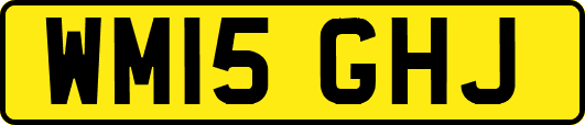 WM15GHJ