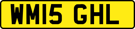 WM15GHL