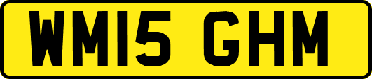 WM15GHM