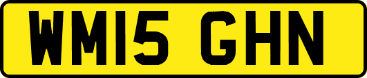 WM15GHN