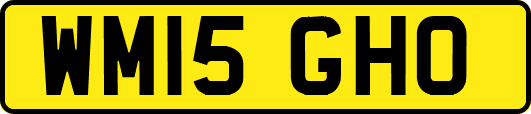 WM15GHO