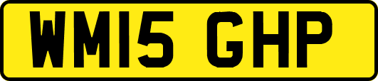 WM15GHP
