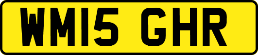 WM15GHR