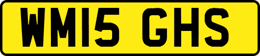 WM15GHS