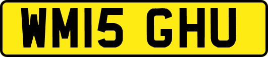 WM15GHU