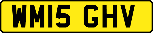 WM15GHV