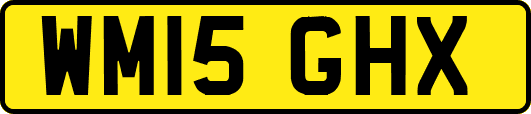 WM15GHX