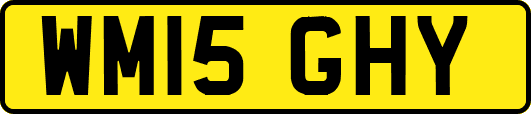 WM15GHY