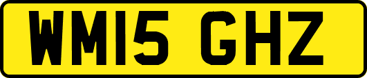 WM15GHZ