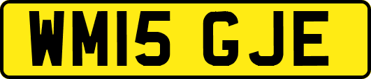 WM15GJE