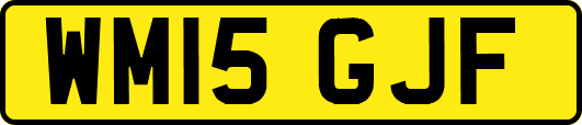 WM15GJF