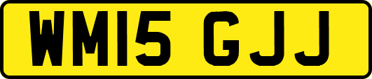 WM15GJJ