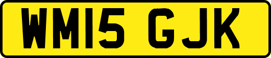 WM15GJK